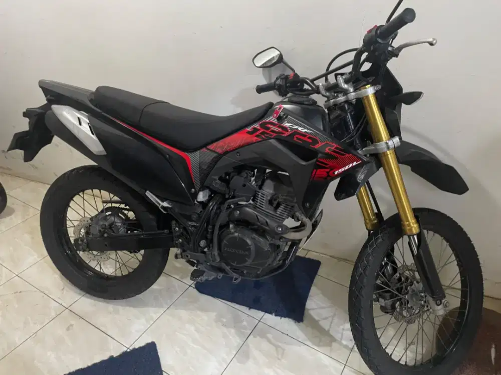 Jual santai CRF 150 L 2023