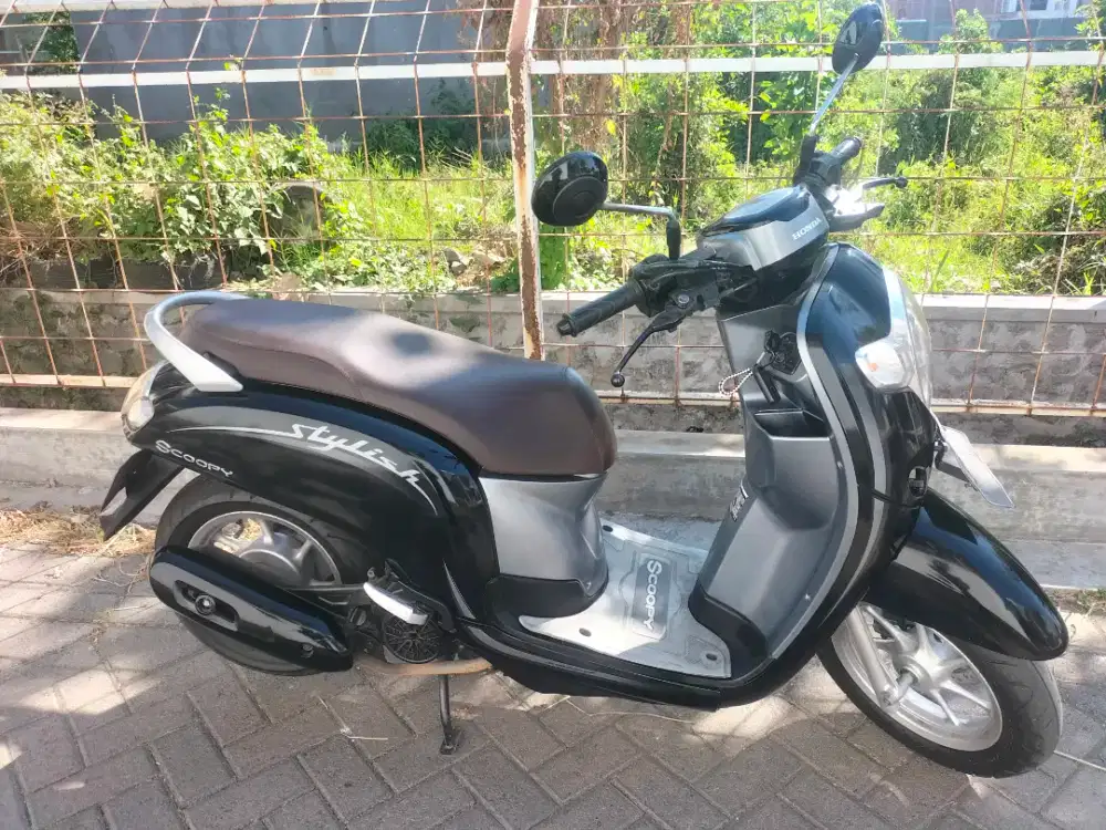 Honda Scoopy 2020 N Kepanjen bisa TT lain