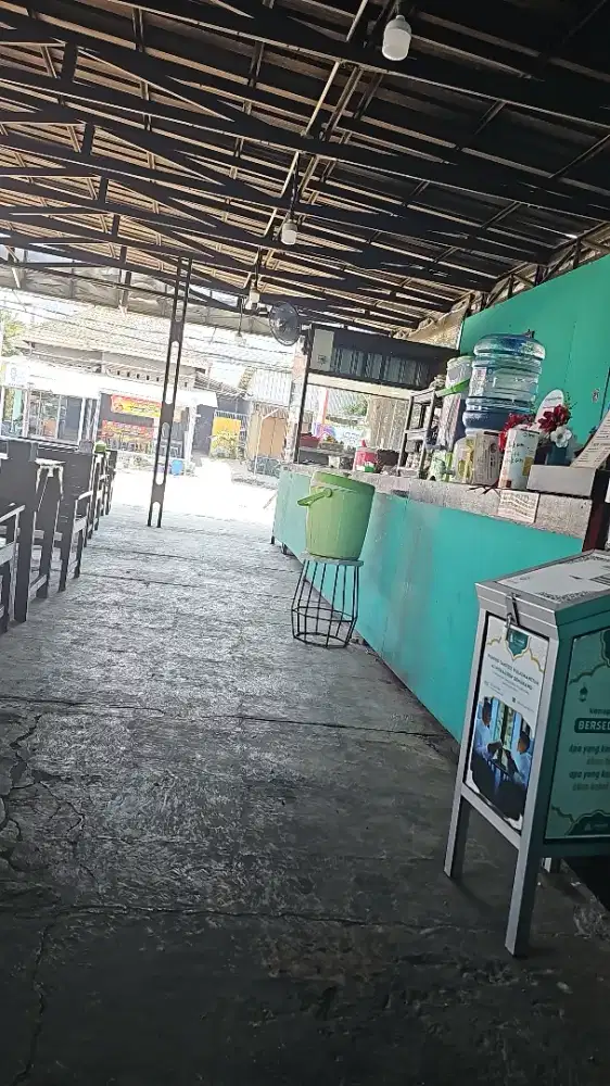 LOWONGAN PENYETAN