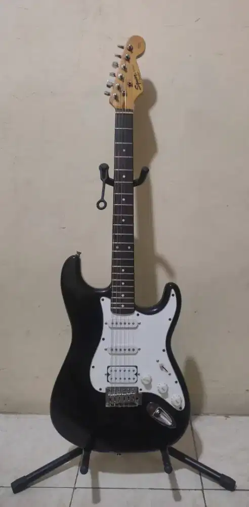 Squier Stratocaster California Series