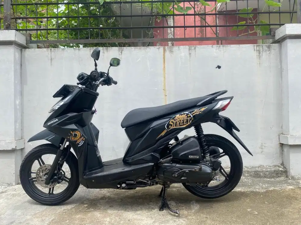 DIJUAL CEPAT BEAT STREET 2019