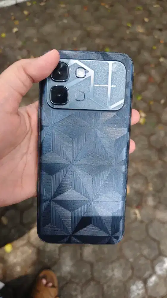Infinix note edge 5g 8/256gb fullset