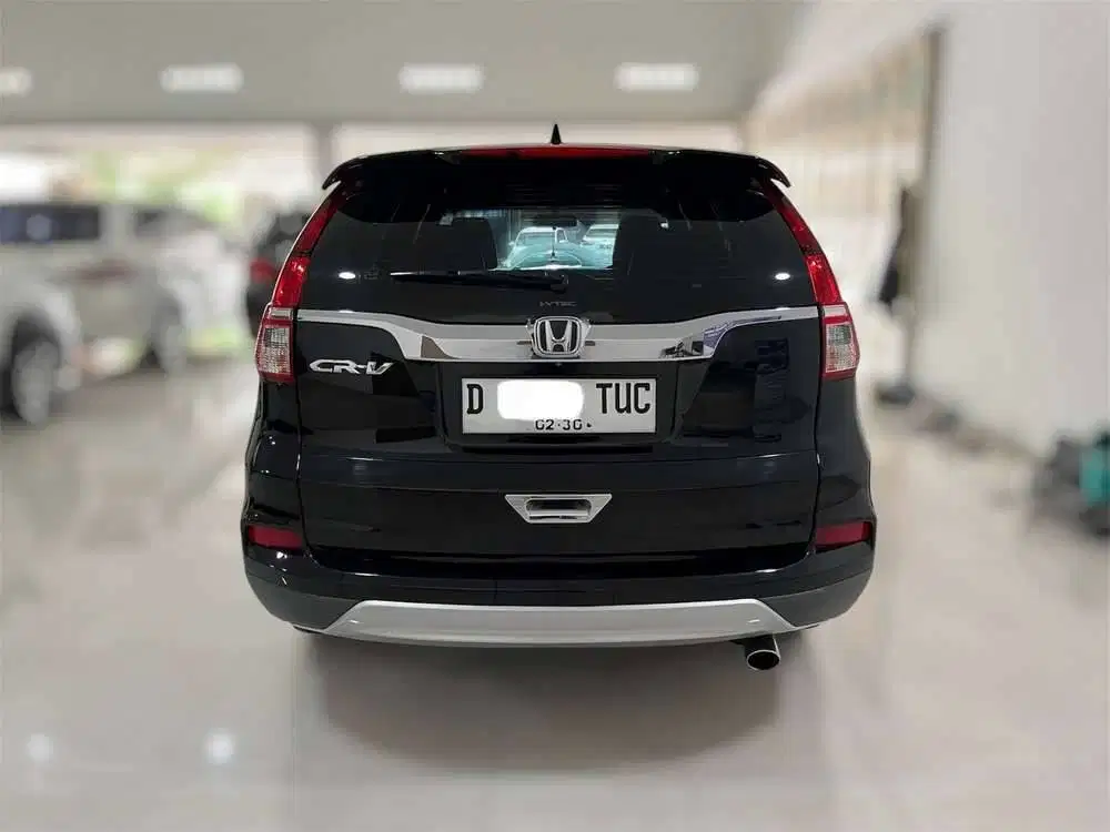Honda CRV 2.0 2017 MATIC