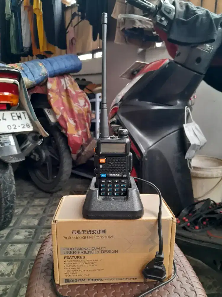 Di jual Butuh HT merk merodhit