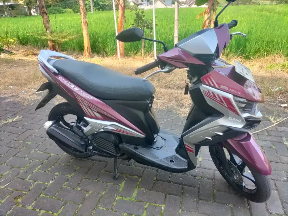 Yamaha Xeon GT 125 th 2015 N Kota bisa TT