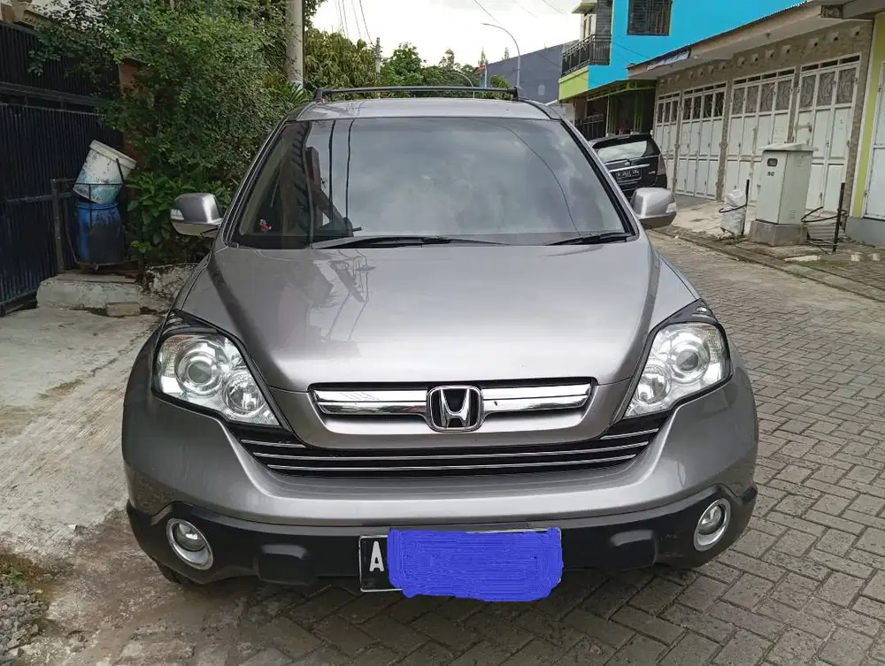 Honda CR-V 2.4CC 2009