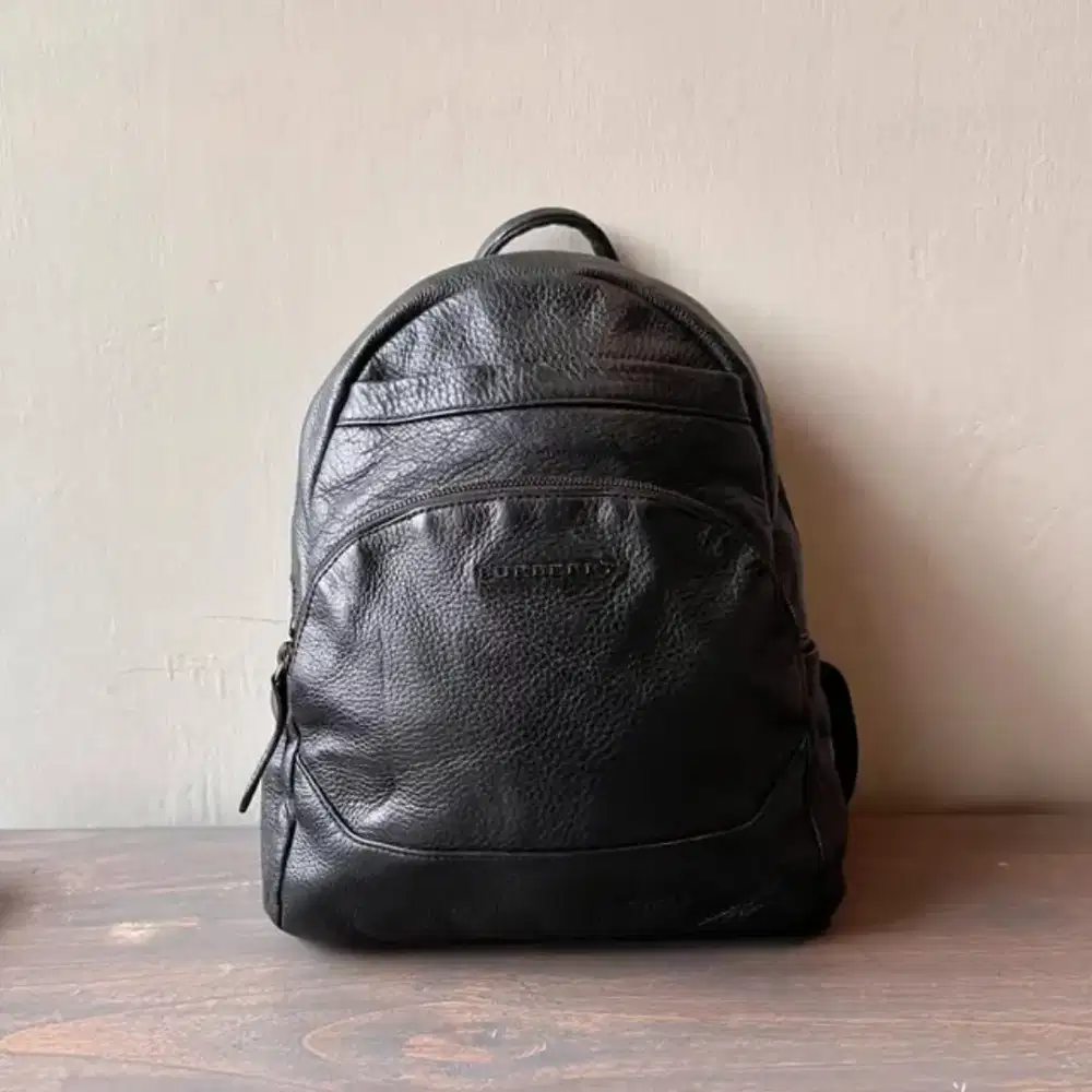 Burberry backpack