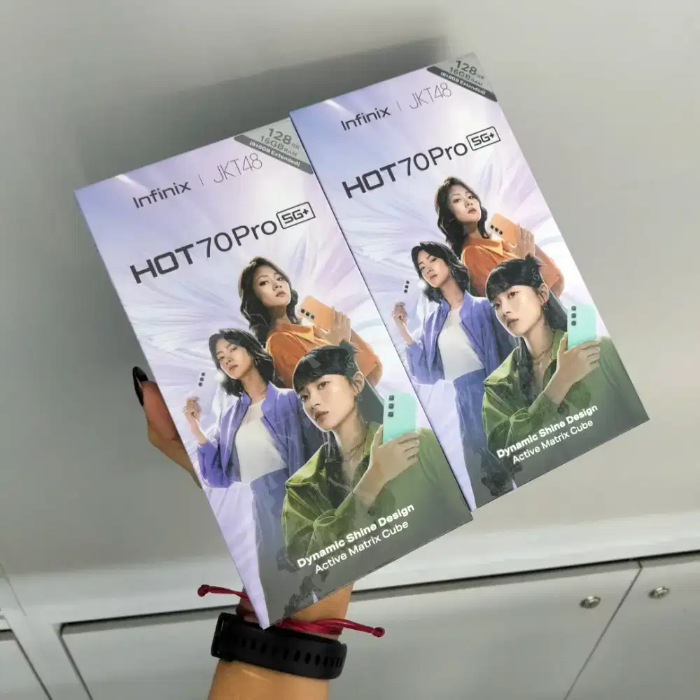 Infinix Hot 70 Pro 5G