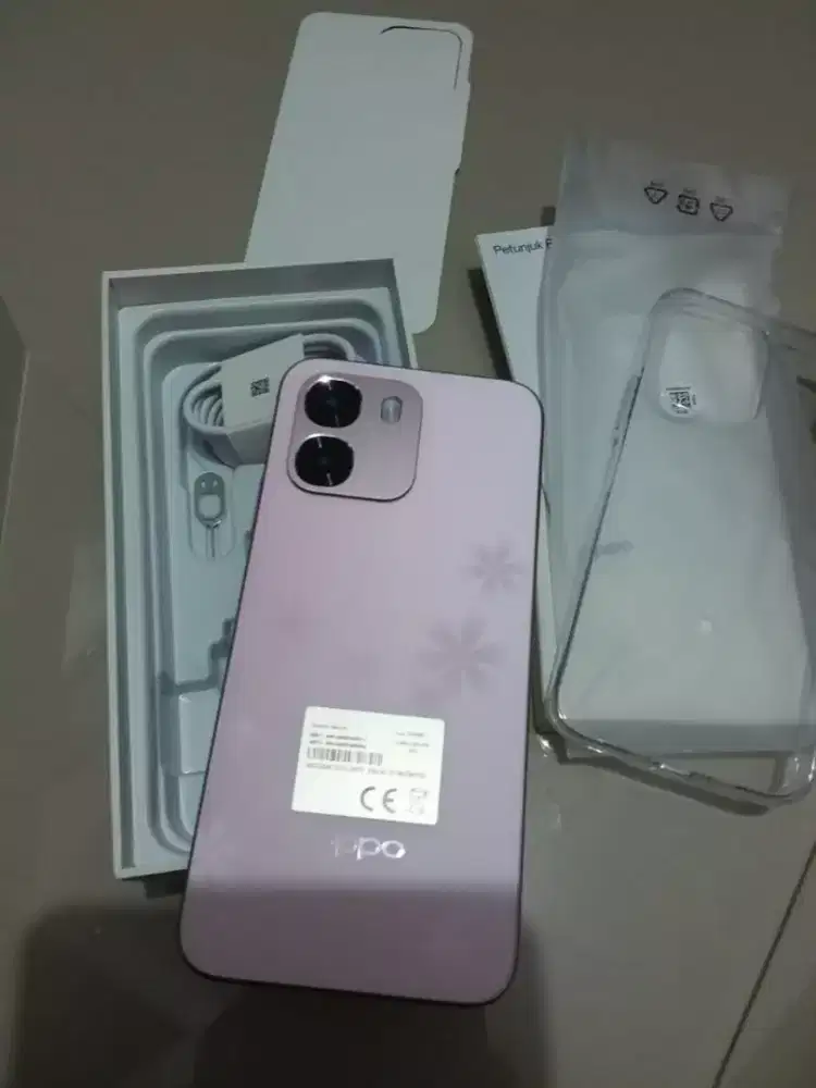 Oppo A6 Ram 12/128