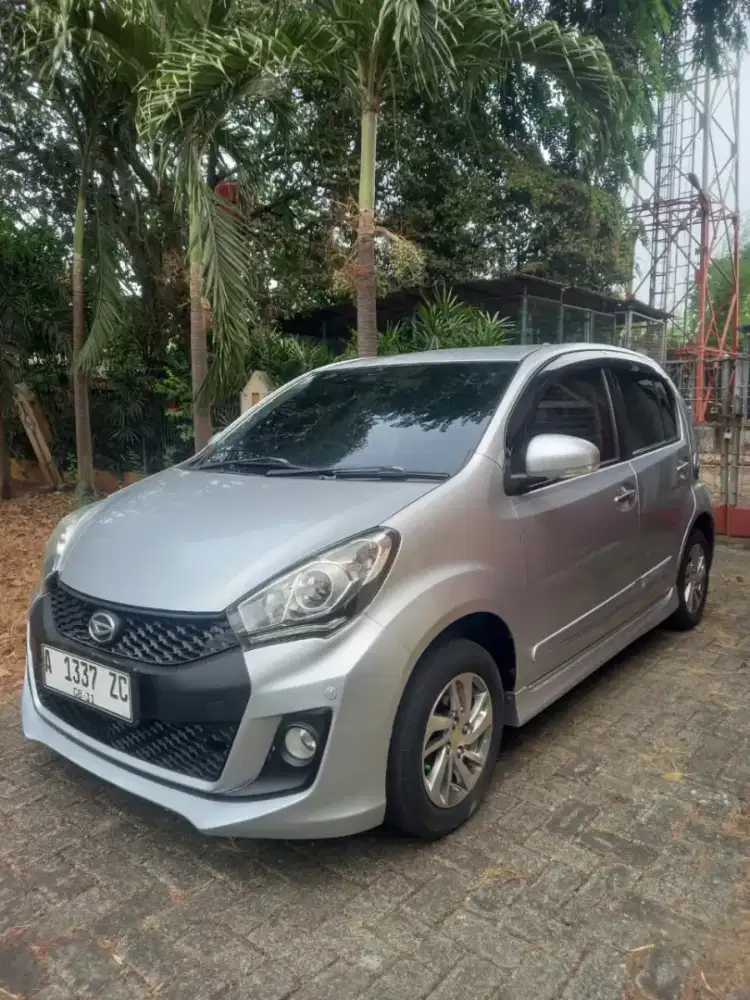 Sirion RS Manual 2016