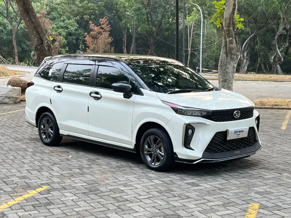 KM 17rb‼️XENIA R CVT ADS TWO TONE 2024 LIKE NEW