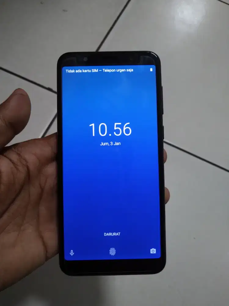 Asus Zenfone max pro m1