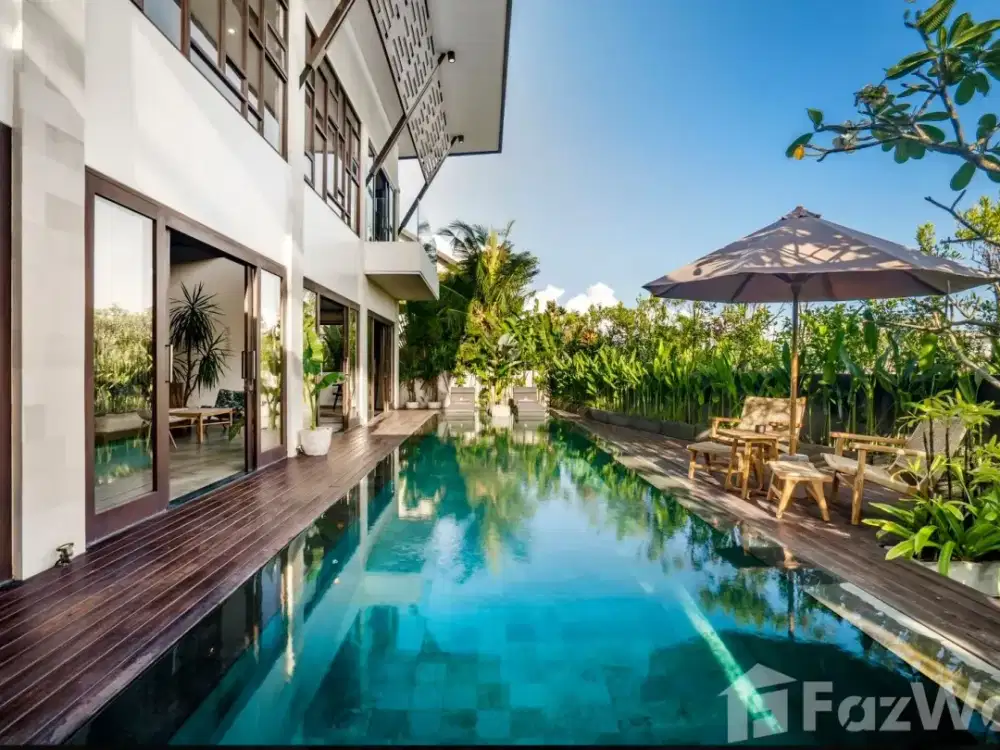 4 Bedroom Villa for sale in Pererenan, Bali
