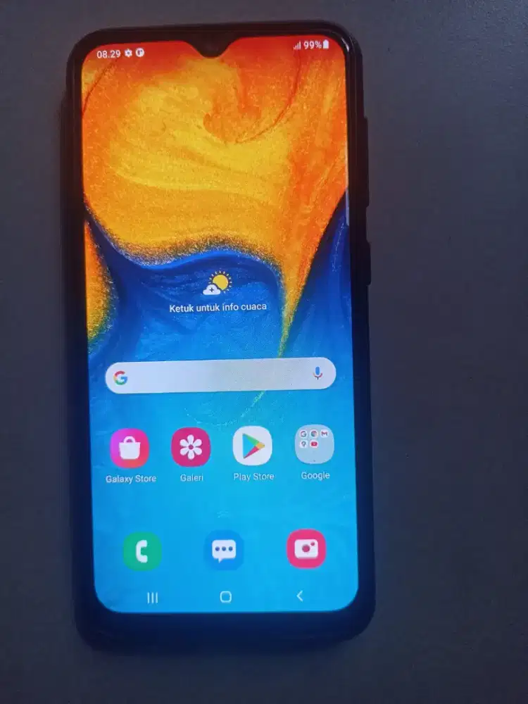 Dijual Samsung A20