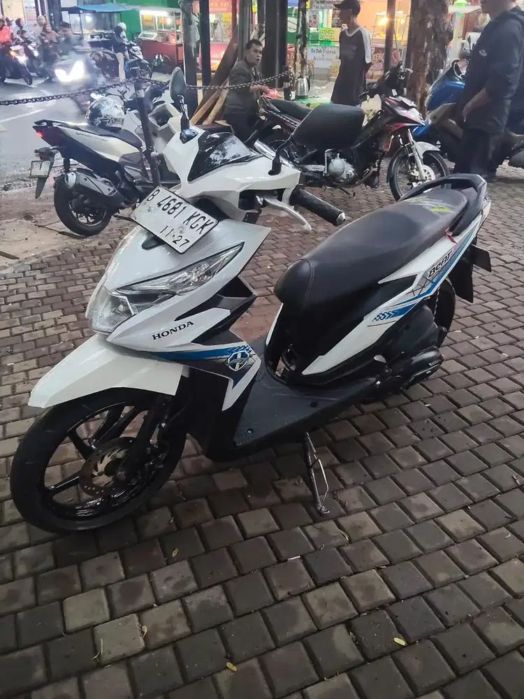 Beat esp 2017  lengkap