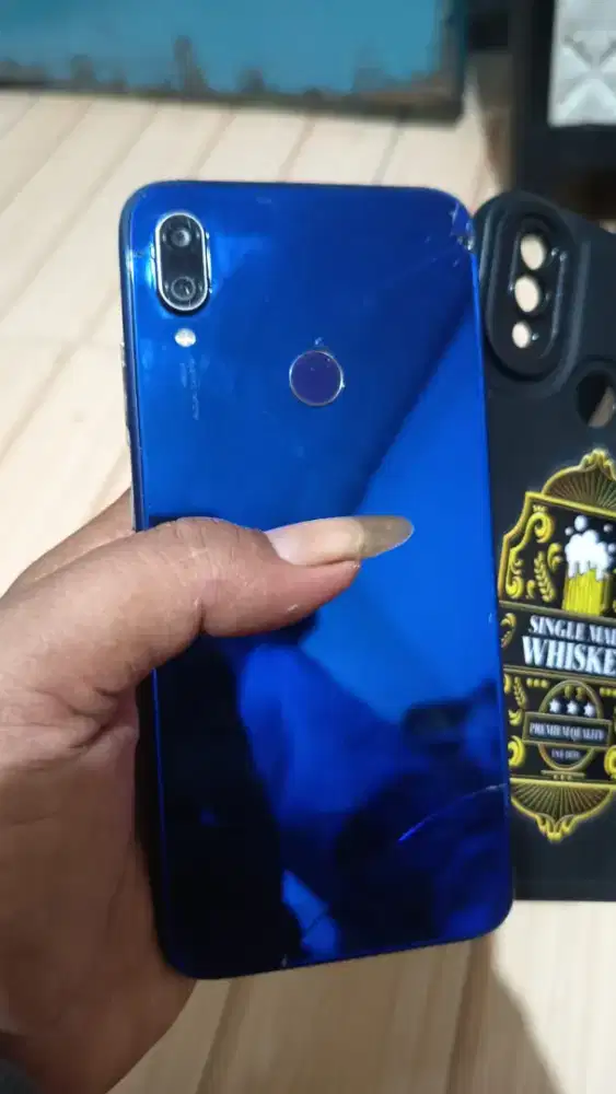 Xiomi note 7 ram 4/128