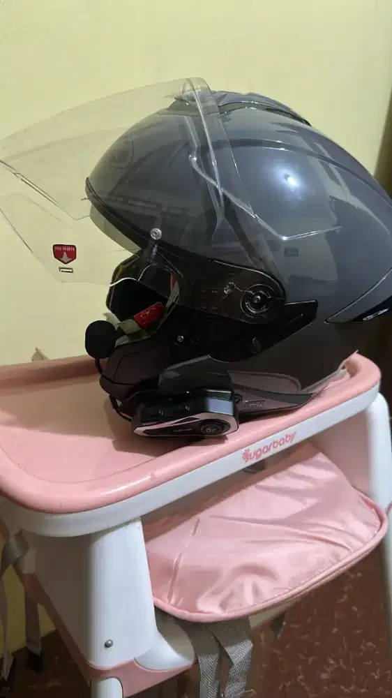 JUAL HELM BEKAS MURAH