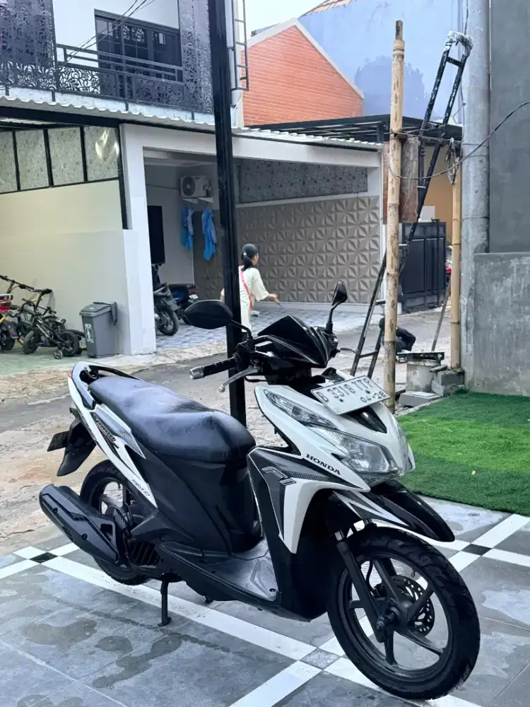 Vario 125 2013 pajak panjang