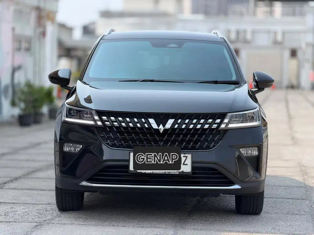 Wuling Alvez EX 1.5 AT 2024