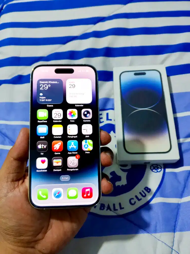 Iphone 14 Pro All Operator
