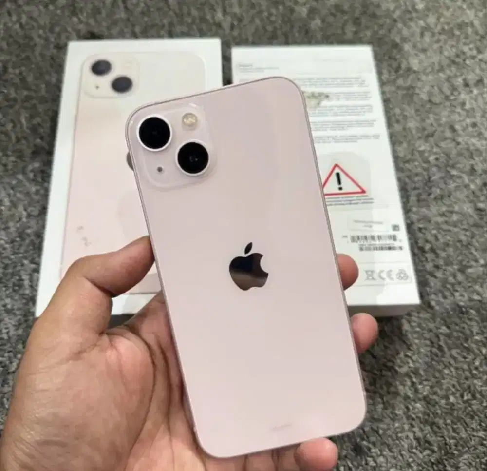 IPHONE 13 PINK 128GB IBOX