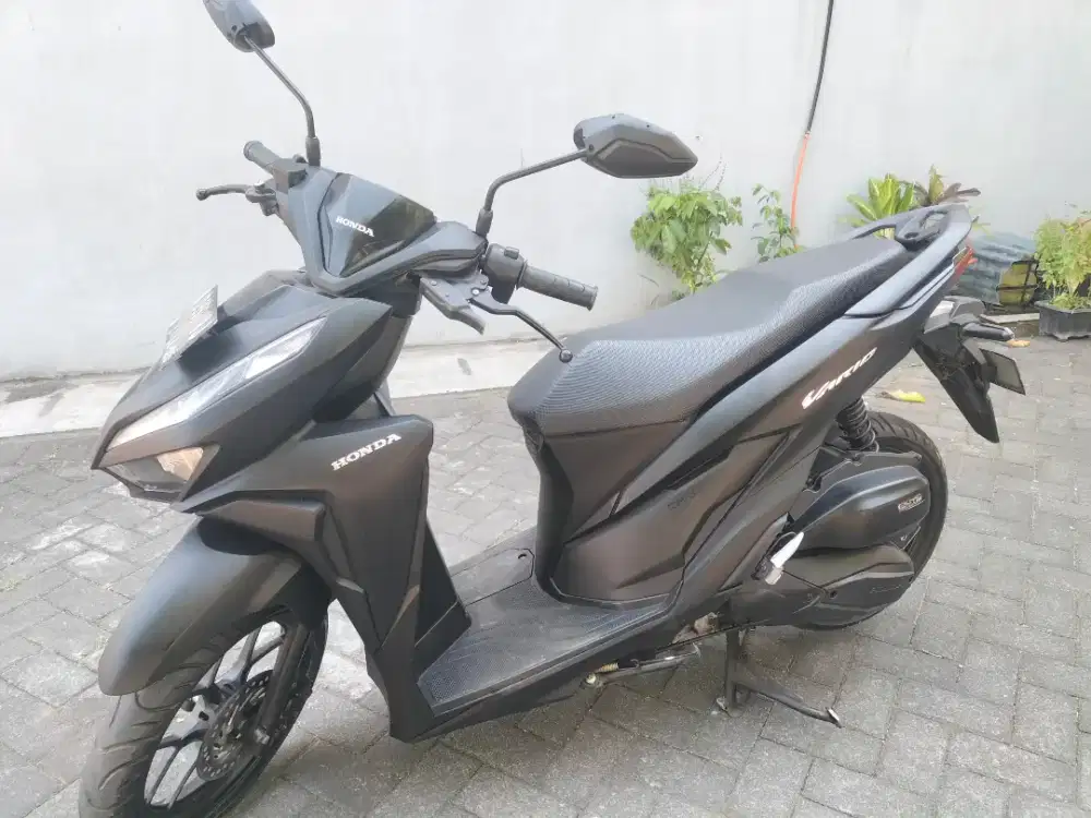 Vario 125 th 2020 N Pasuruan bisa TT lain