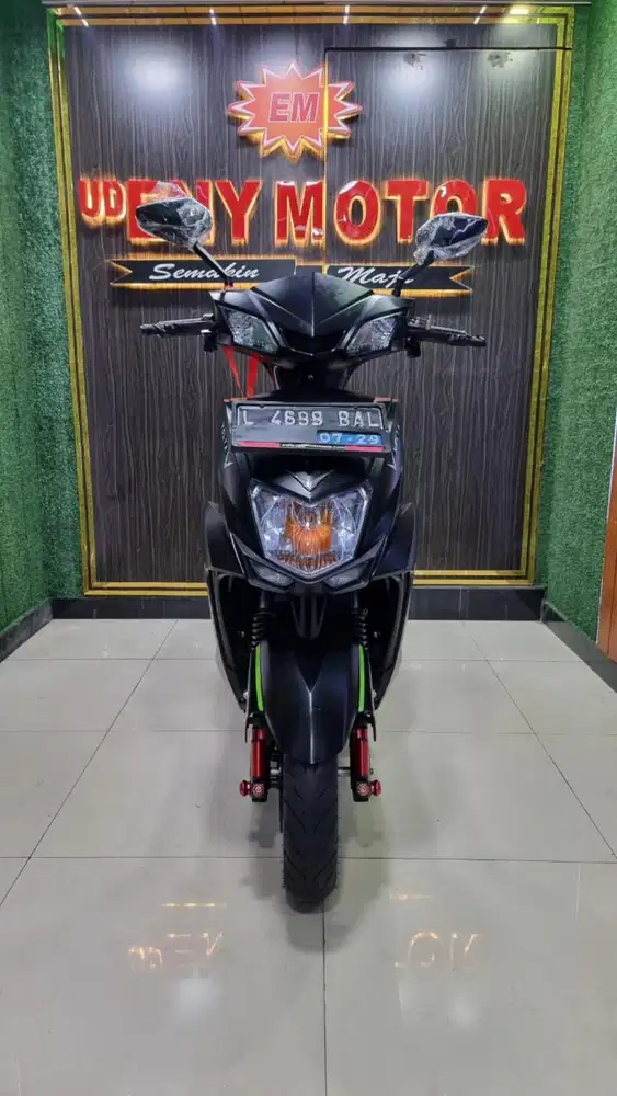 UD ENY MOTOR - Volta 401 thn 2024