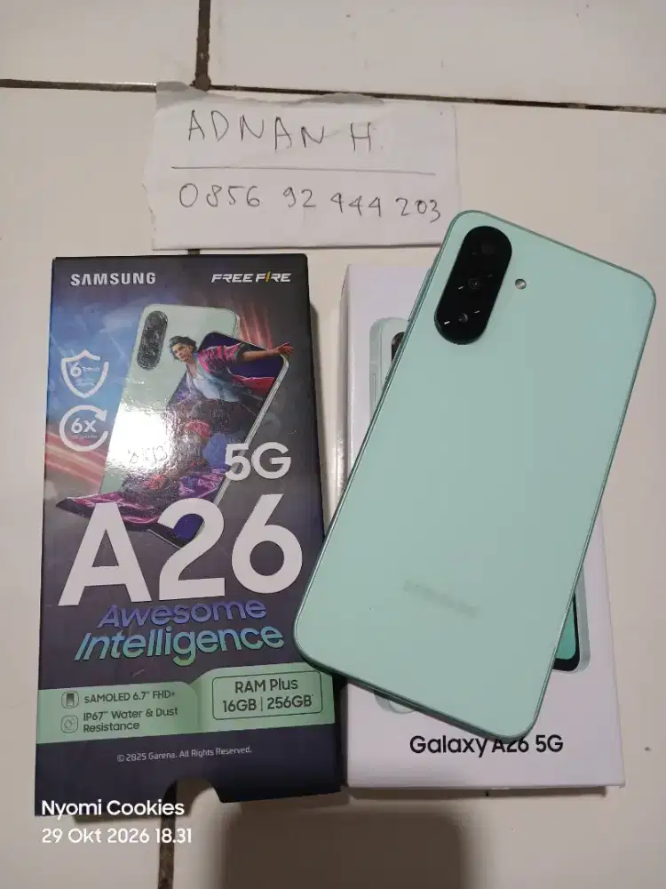 Samsung Galaxy A26 5G 256GB