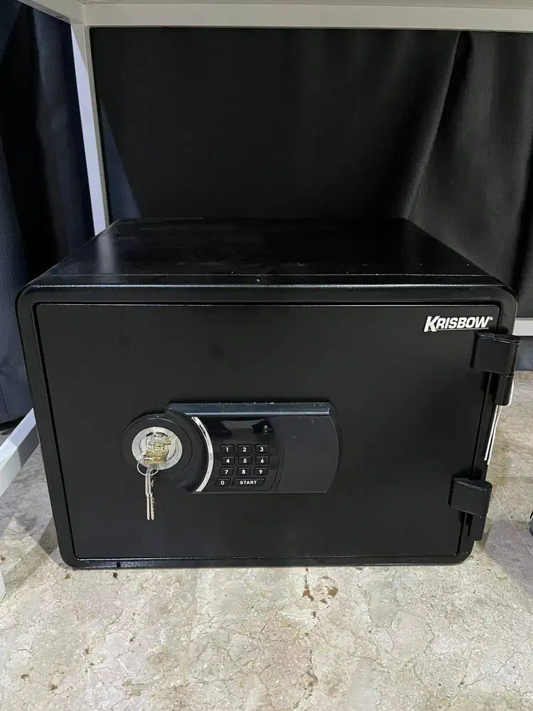 Metal Safe (Brankas) Krisbow