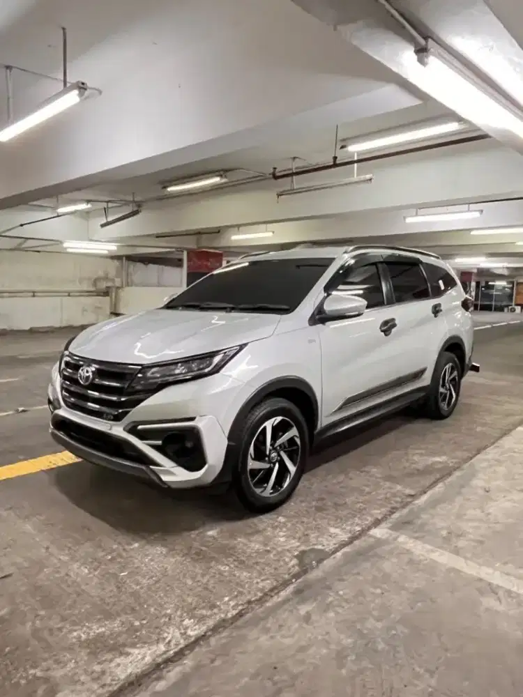 Dijual New Rush gr Sport 2022