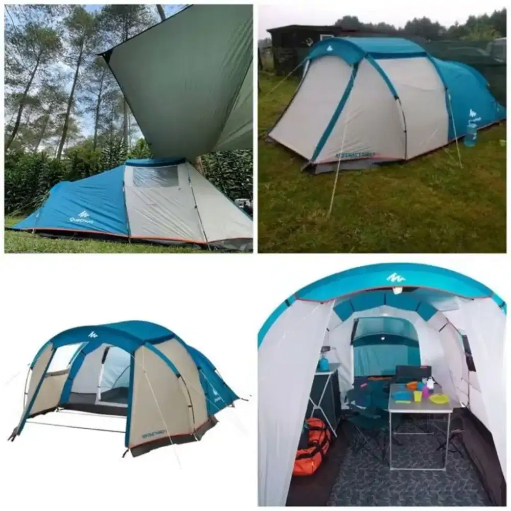 Jual tenda arpenaz 4.0
