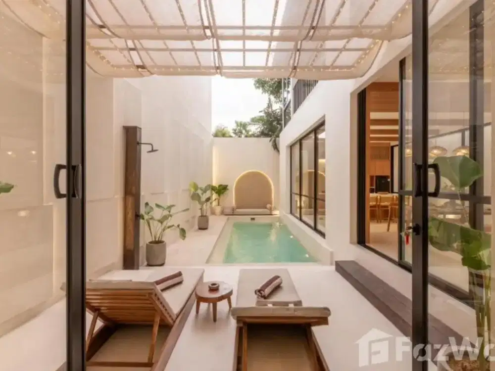 3 Bedroom Villa for sale in Pererenan, Bali