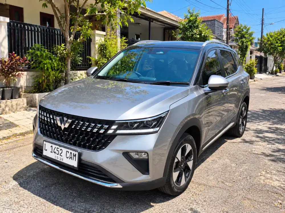 Alvez EX 2023 Matic Grey