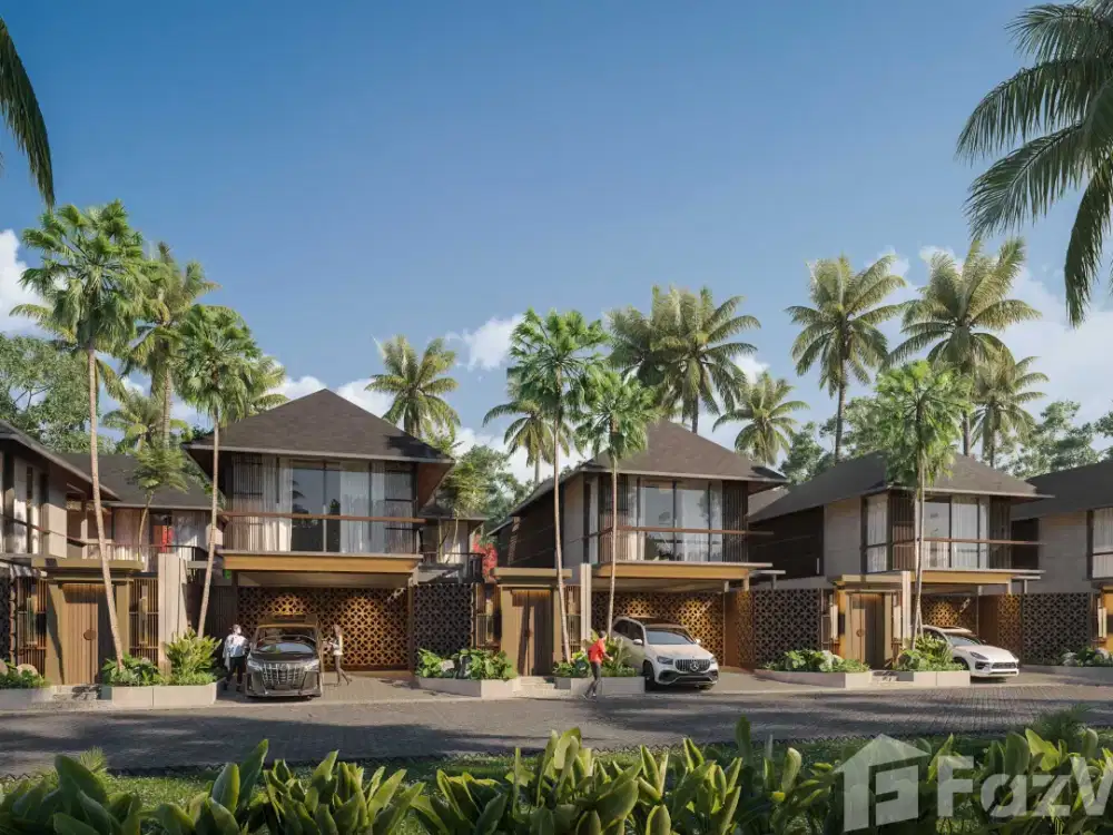 4 Bedroom House for sale at Damara Estate Jimbaran Hijau