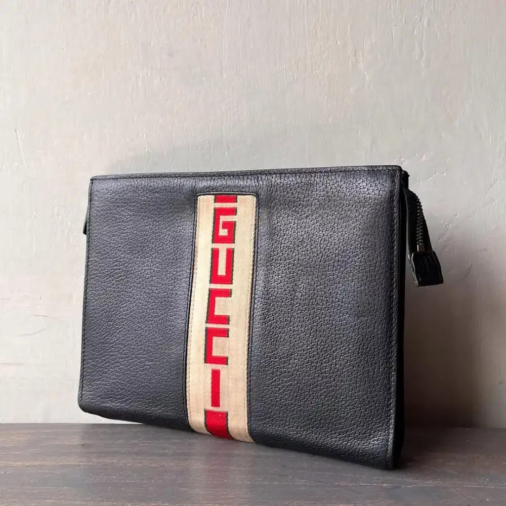 Gucci waistbag pria