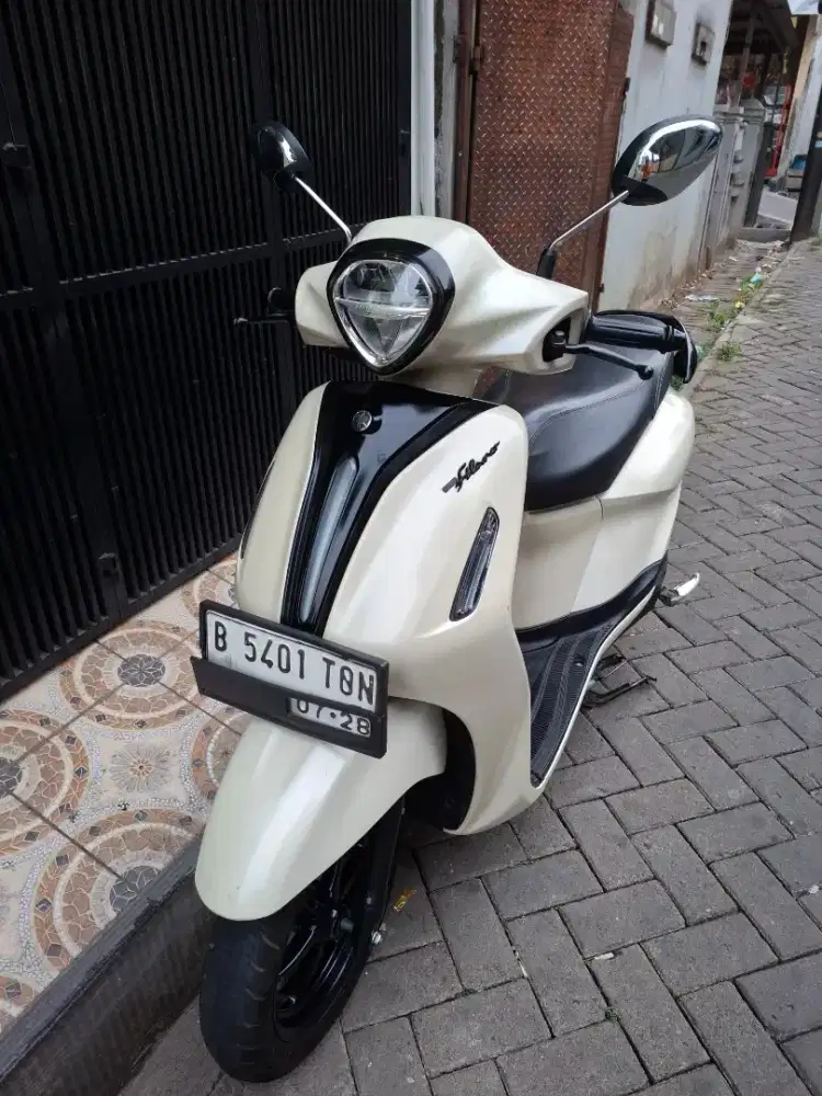 Yamaha Grand Filano 2023