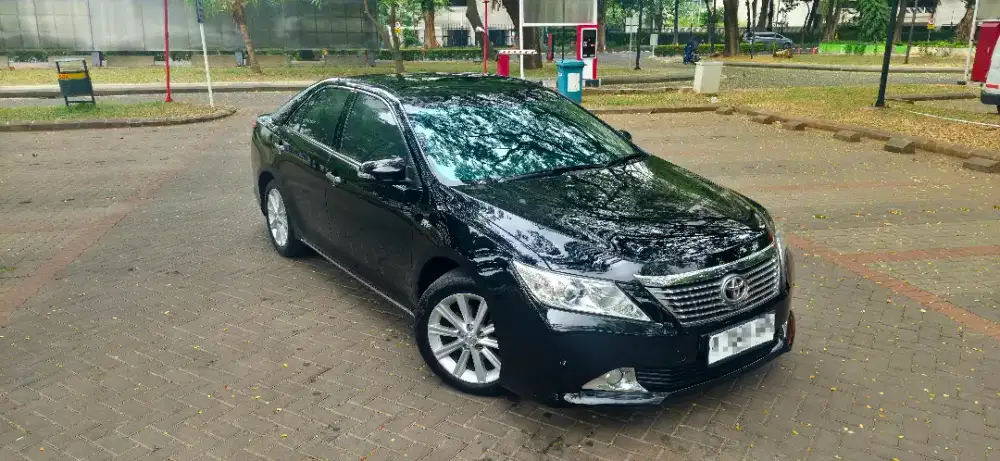 Camry 2.5 V 2012 A/T (Low Km)