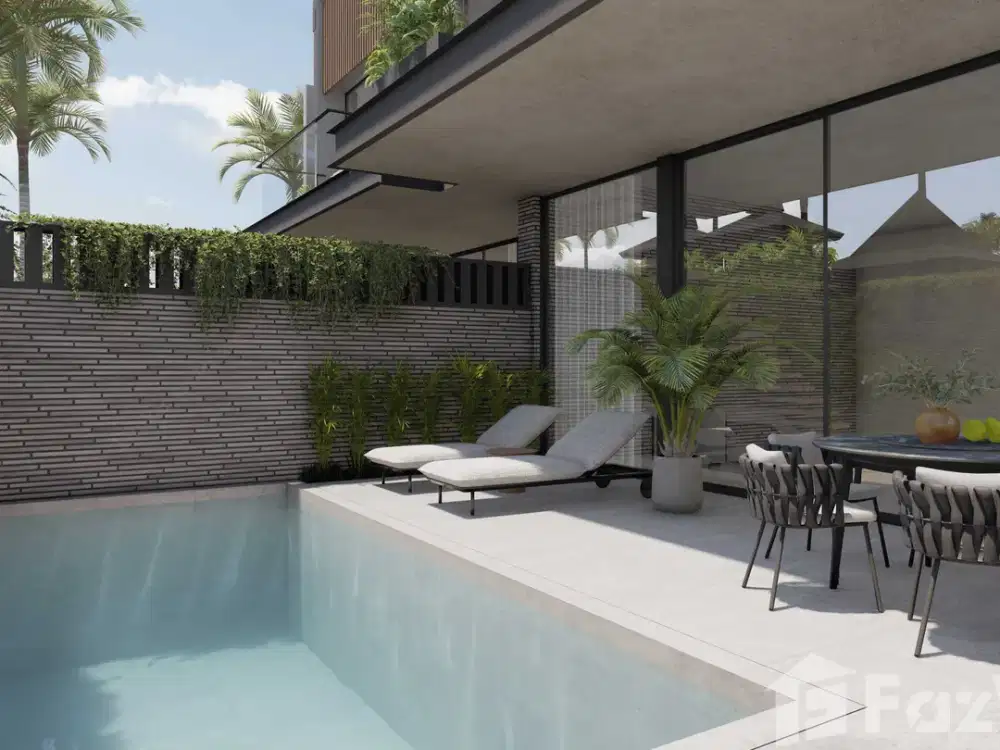 2 Bedroom Villa for sale at FOUR PALMS