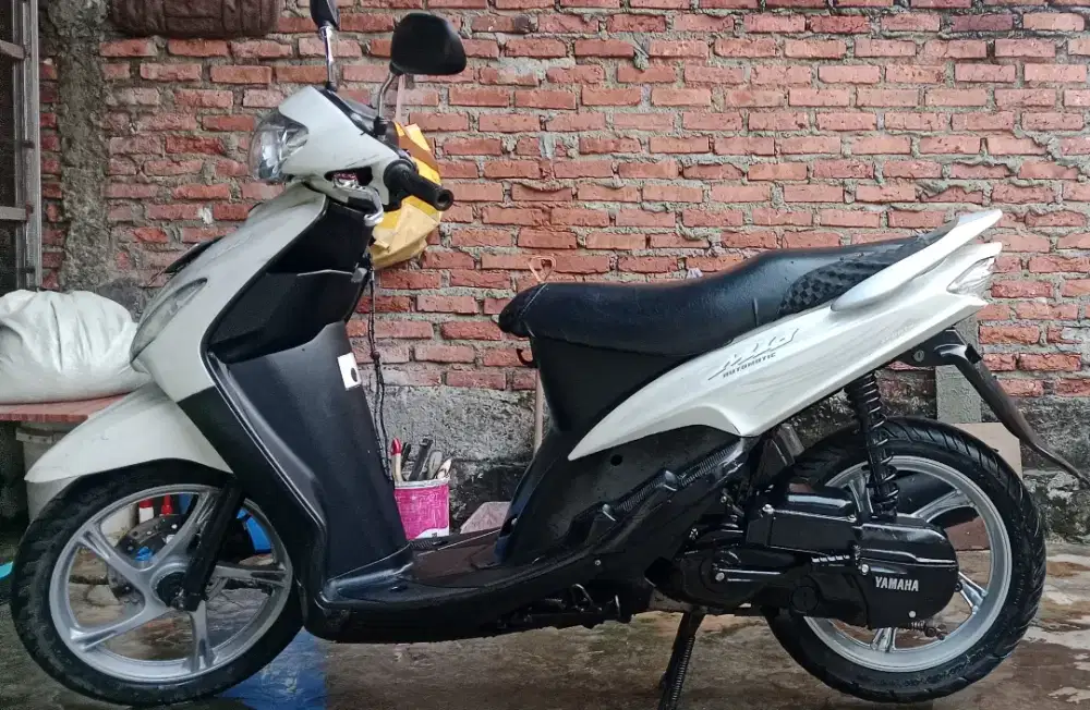 Di Jual Motor Mio Smile Tahun 2008