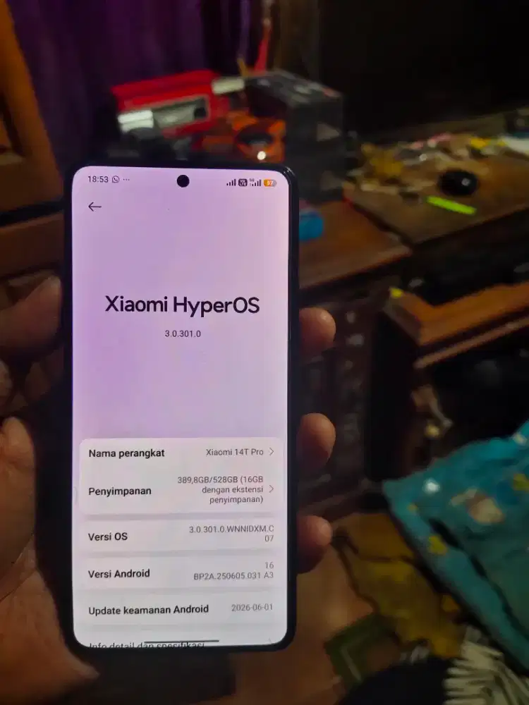 MI 14T Pro 12/512