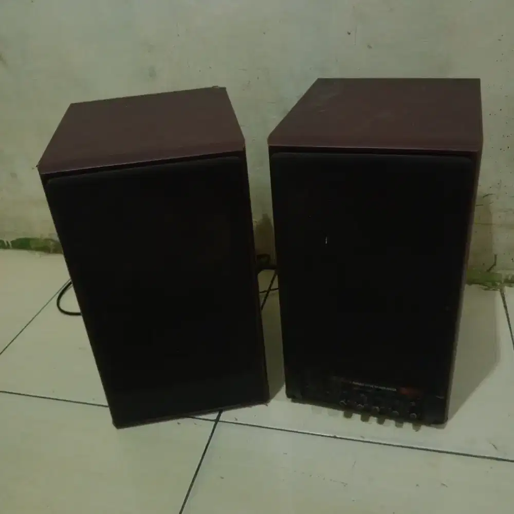 salon speaker aktif