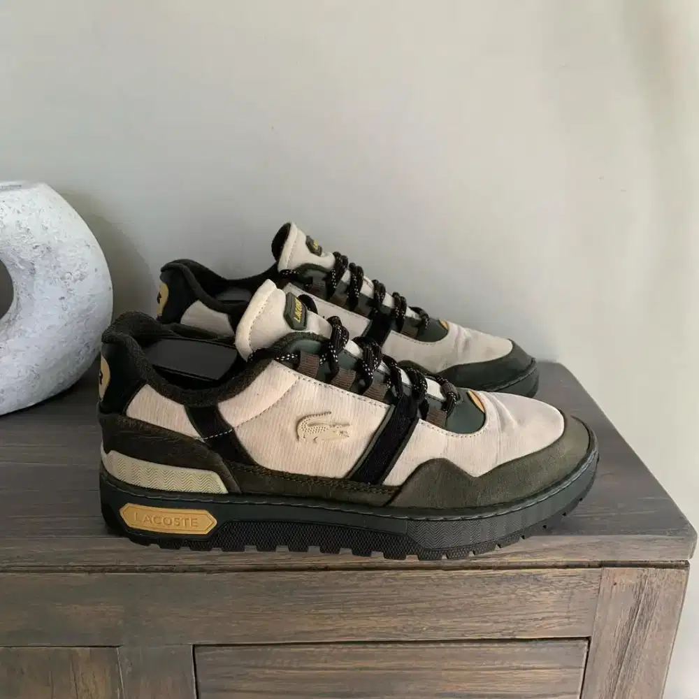 Lacoste sneakers