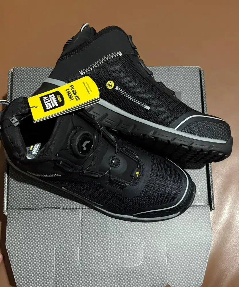 Sepatu Safety Jogger Ligero2