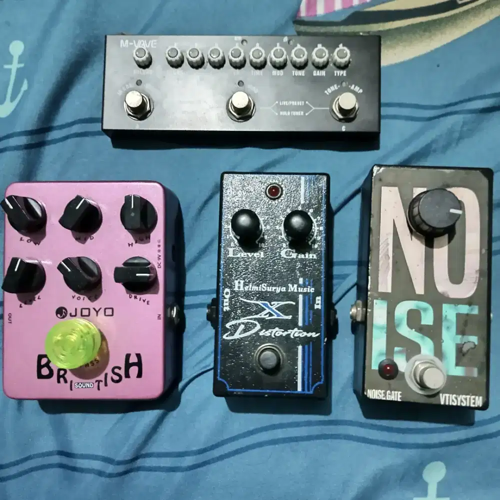 Jual Efek gitar