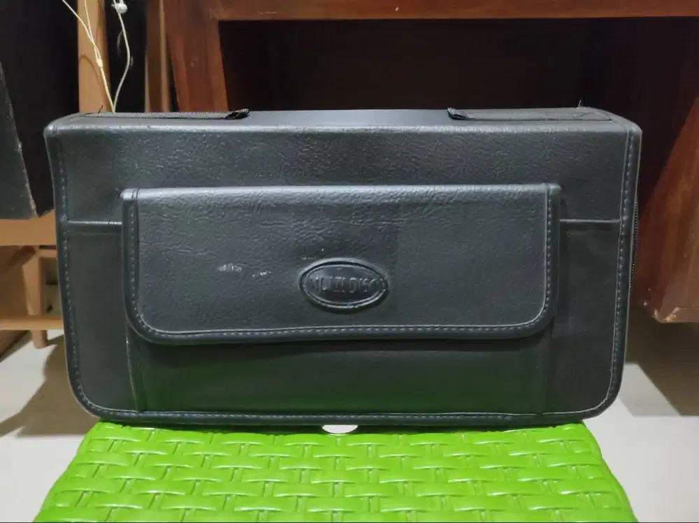 Tas Tempat Piringan Cakram CD DVD Blu Ray Isi 96