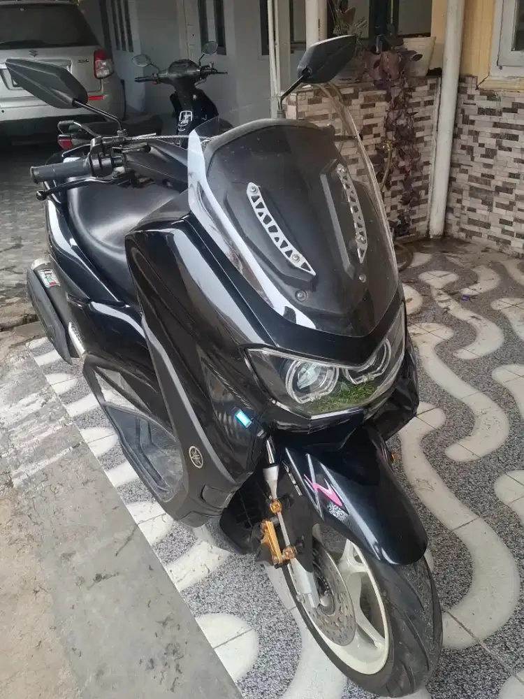 Yamaha Nmax New