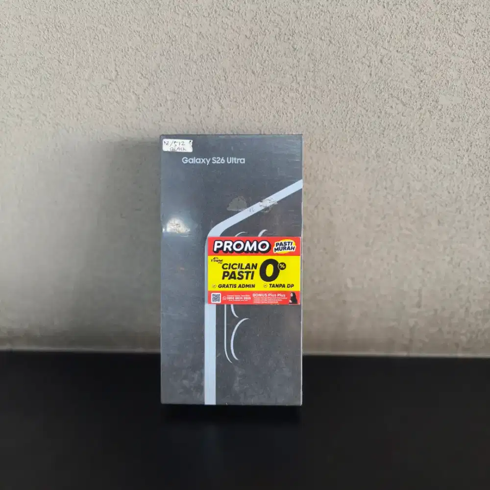 Samsung galaxy S26 ultra bisa kredit tanpa dp cicilan 0