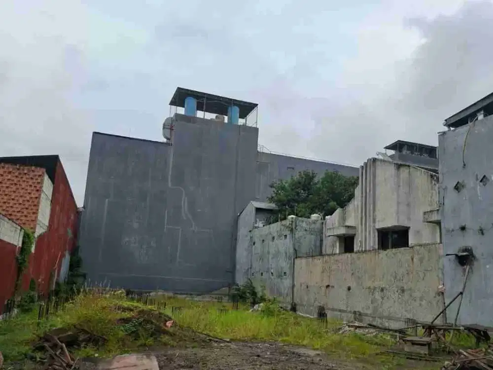 DISEWAKAN TANAH LOKASI PREMIMUM NOL JLN RAYA , DARMAHUSADA