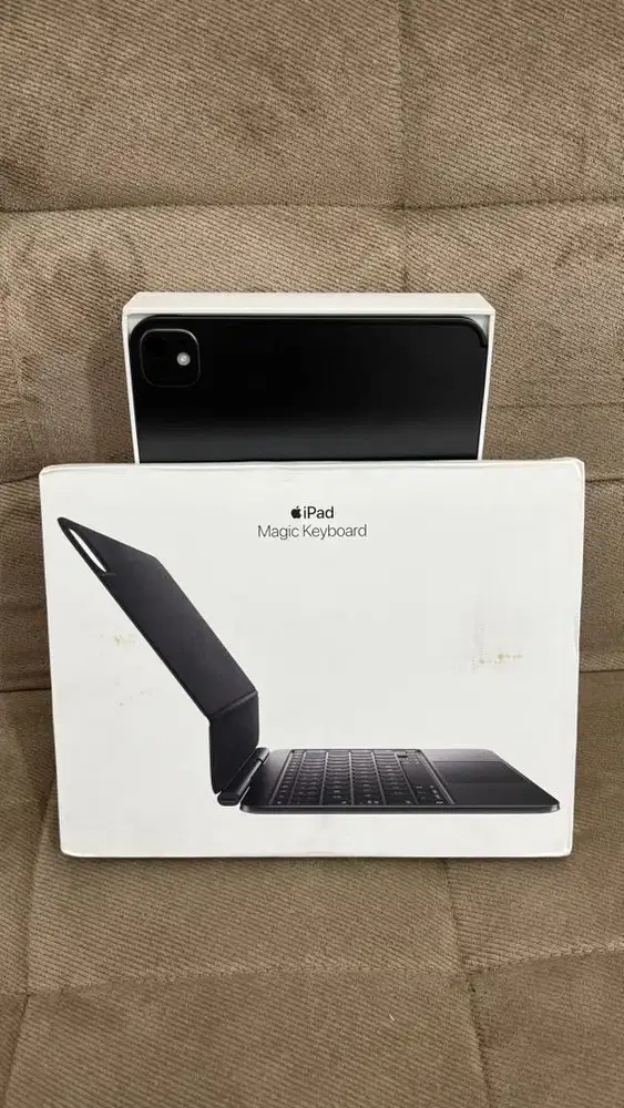 IPAD PRO M5 256+MAGIC KEYBOARD
