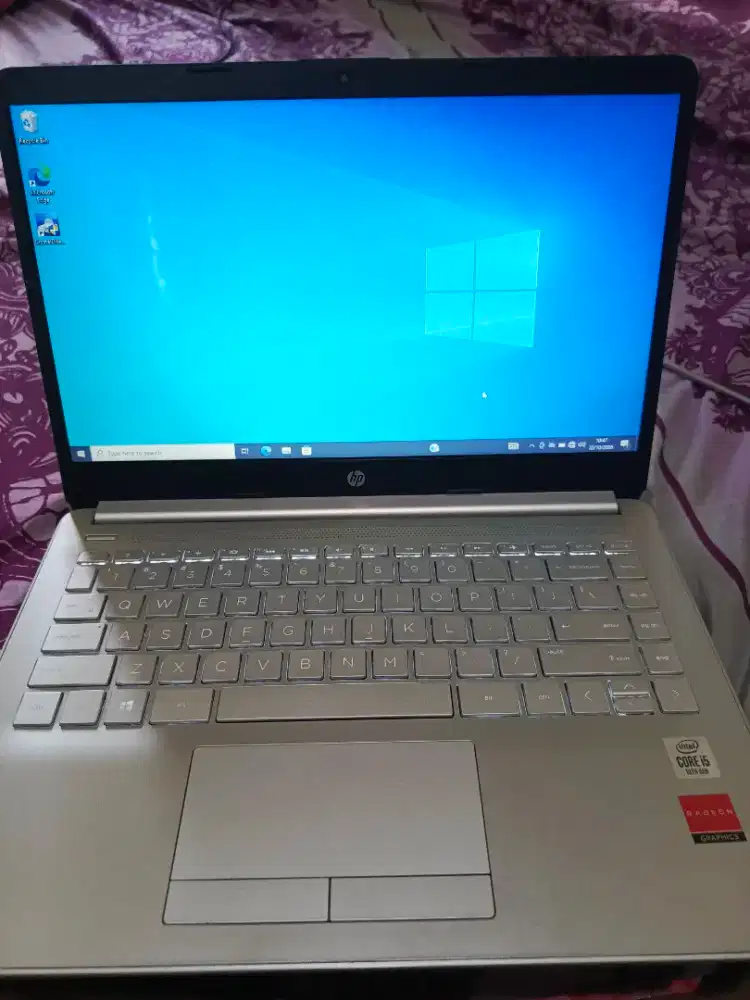 Laptop HP 14S CF2004TX